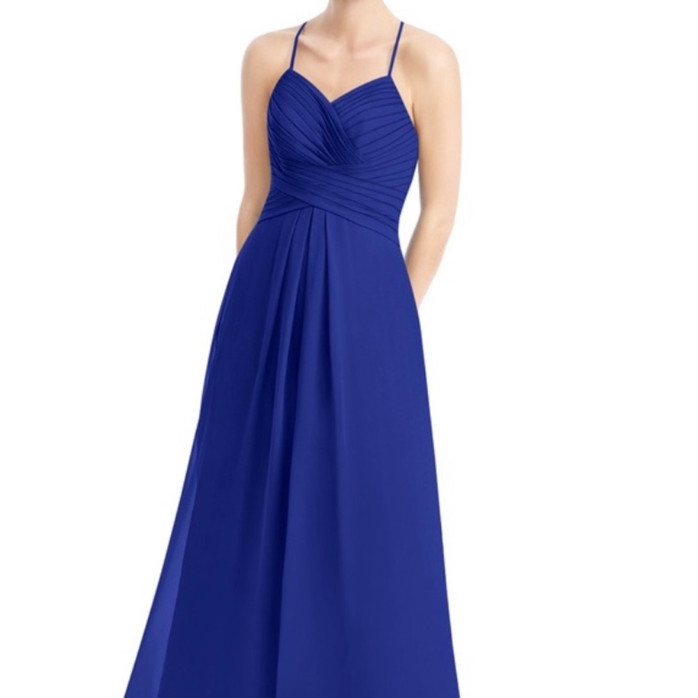 Azazie DRESS